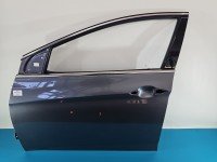 DRZWI PRZÓD LEWE KIEROWCY Hyundai I40 5d szary T65