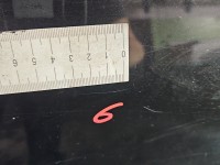 Drzwi tył lewe Vw Sharan I HB 5d LC9Z