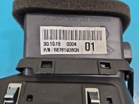 Kratka nawiewu Renault Talisman 687619360R EUROPA