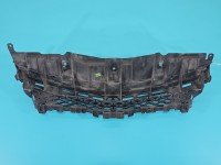 Zaślepka kratka zderzaka środkowa atrapa Toyota Auris I 53114-02220