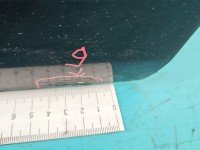 DRZWI PRZÓD PRAWE PASAŻERA Skoda Roomster 5d czarny LF9R