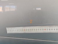 DRZWI PRZÓD PRAWE PASAŻERA Nissan Primera P11 4d srebrny KLD