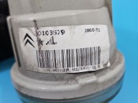 Halogen prawy Peugeot Partner II 20103579