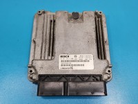 Komputer Sterownik silnika Mitsubishi Outlander II 2.0 DI-D 0281014108, 1860A906
