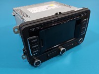 Radio fabryczne Vw Golf VI 3C0035270B radioodtwarzacz