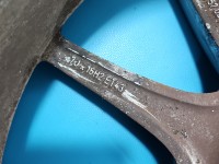 Felga aluminiowa 16" Mercedes Vaneo W414 alufelga