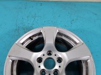 Felgi aluminiowe alufelgi Bmw f10 f11 8Jx17 R17 ET34, rysy, zadrapania, jedna z felg do prostowania, 5x120, niewielka...