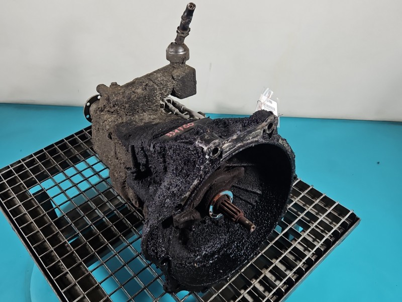 Skrzynia biegów 711.110, 711110, G1/18-5 Mercedes KACZKA T1 W601 2.4d