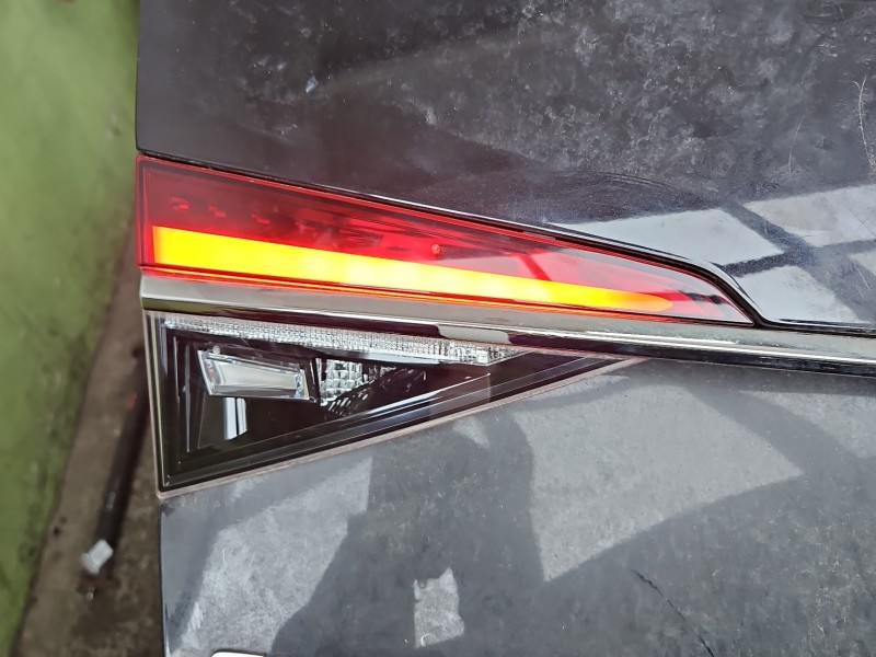 Lampa tył lewa Skoda Superb III kombi KOMBI LED KLAPY BAGAŻNIKA LIFT EUROPA