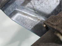Podnośnik przód lewy Audi A3 8L 8L3837397