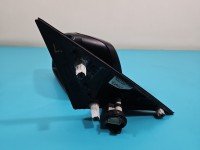 Lusterko lewe pin Bmw f10 f11 sedan 4d kolor A89 europa