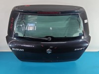 Klapa tył BAGAŻNIKA SZYBA Suzuki Swift Mk6 HB 3d 2r4