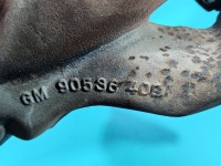 Kolektor wydechowy Opel Vectra B 90536409 1.8 16V