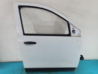 DRZWI PRZÓD PRAWE PASAŻERA Dacia Dokker 5d biały D389