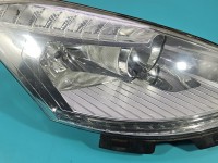 Reflektor prawy lampa przód Citroen C4 Grand picasso I 06-13 EUROPA