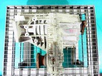 Reduktor Porsche Cayenne I 9P 4.8 V8 Turbo 4X4 4WD