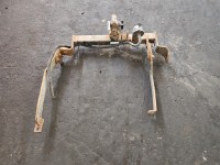 Hak holowniczy Peugeot 807