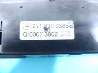 Panel nawiewu Mercedes W211 02-09 2118300385