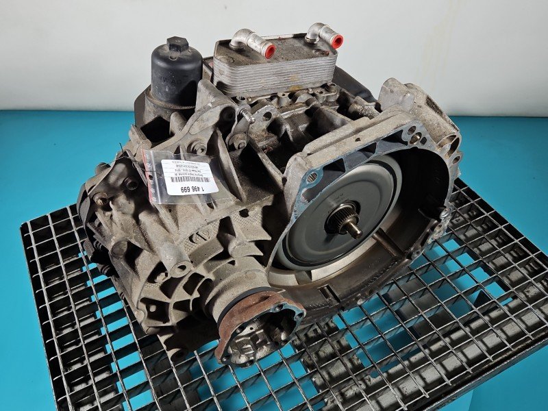 Skrzynia biegów automat Vw Passat B7 2.0 TSI 211KM 2013 r.