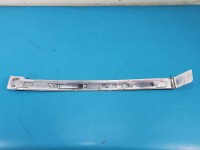 listwa nadwozia Peugeot Expert III 16- 9808384080 biały, Peugeot, Europejska, Kod lakieru: EWP, listwa maskująca szynę drzwi...