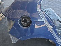 Błotnik tył prawy Skoda Fabia III granatowy ŁF5A ćwiartka