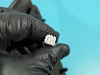 Lusterko lewe Mazda 6 II GH Rysy. Regulowane i składane elektrycznie. 7pin KOLOR 28W europa