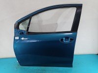 Drzwi przód lewe Toyota Yaris III 5d turkusowy 788