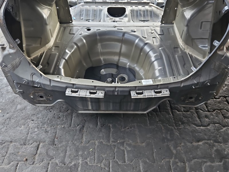 Pas tylny podłoga wanna bagażnika Hyundai Elantra VI 15-20 sedan