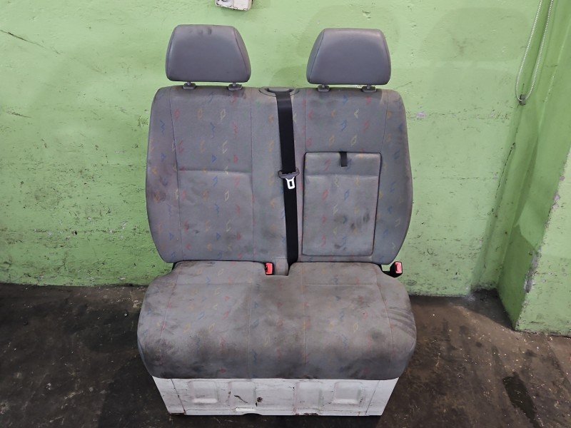Fotel prawy przód pasażera Vw Crafter 06- 5d EUROPA