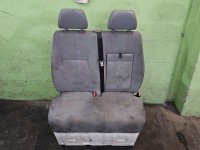 Fotel prawy przód pasażera Vw Crafter 06- 5d EUROPA