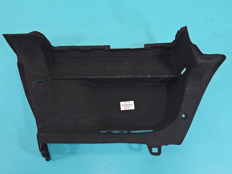 Tapicerka bagażnika lewa boczek Opel Astra VI L 98407457ZD