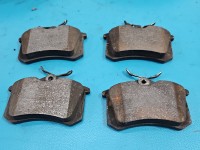 Tarcze hamulcowe tył klocki Vw Golf IV 1.9 tdi