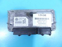 Komputer Sterownik silnika 03C906024AB Skoda Fabia I 1.4 16v