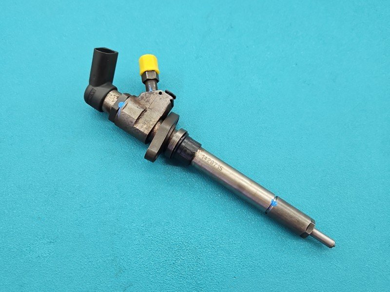 TESTOWANY Wtryskiwacz Peugeot 407 9657144580 2.0 hdi TESTOWANY Wtryskiwacz Peugeot 407 9657144580 2.0 hdi