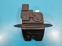 Zamek klapy tył 81230-G6010 Kia Picanto III 17- HB Producent części: KIA, 4pin