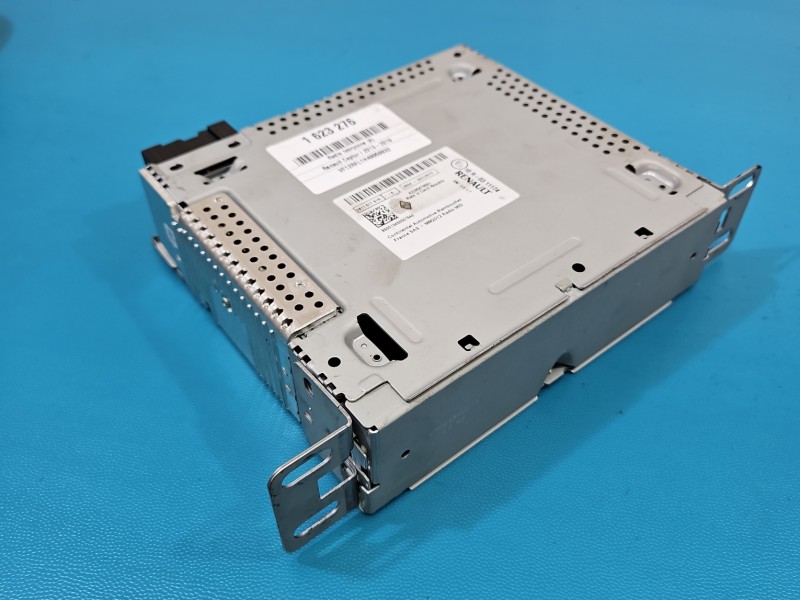 Radio fabryczne Renault Captur I 281151761R radioodtwarzacz