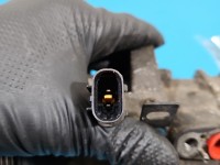 Sprężarka klimatyzacji kompresor 1B33E-00700 Hyundai I40 1.7 crdi (D4fd)