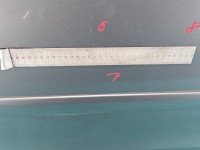 Drzwi przód prawe Vw Polo IV 9N 5d srebrny LS7Y