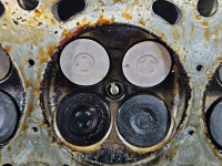 Głowica Toyota Avensis Verso 2.0 vvti (1AZFE)