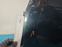 Błotnik przód lewy Audi A8 D3 czarny LZ6E