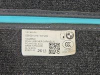 Dywaniki komplet BMW G20