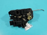 Zamek przód lewy Audi A4 B6 EUROPA 9pin 4B1837015G