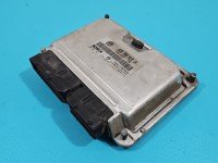 Komputer Sterownik silnika 038906019JK, 0281011075 Vw Polo IV 9N 1.9 tdi