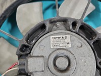 Wentylatory Wentylator chłodnicy Toyota Avensis II T25 MS168000-9010 2.0 d4d