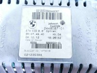 Wyświetlacz monitor BMW X5 E70 9289580, 2448087