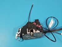 Zamek tył prawy Opel Movano IV drzwi skrzydłowe, 6pin 1395370080