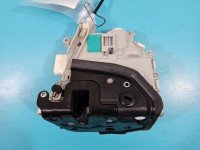 Zamek tył prawy 8K0839016C AUDI Q5 08- Producent części: Audi, 5 PIN