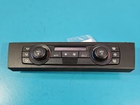 Konsola panel nawiewu Bmw e90 6958536