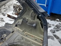 Błotnik tył prawy Kia Rio IV 16-23 PRG ćwiartka