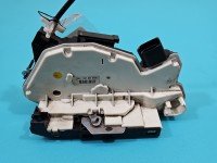 Zamek przód lewy 5N1837015A Vw Passat CC EUROPA Volkswagen, 7pin